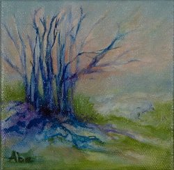 ###HILLTOP

Medium: Oil on Canvas
Size: 3
